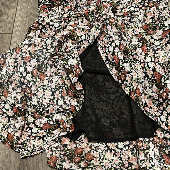 Papa NWOT cute dress size Medium - Picture 5 of 11